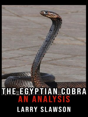 cover image of The Egyptian Cobra